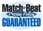 The Window Man Match or Beat Pricing Guarantee