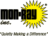 Mon-Ray Secondrary Storm Windows