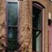 Old Town, Alexandria (Pitt St.) - Mon-Ray custom color secondary windows w/1/4