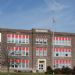 Seaford Middle School - DeVac 400 windows w/non conductive cellular vinyl 1/2