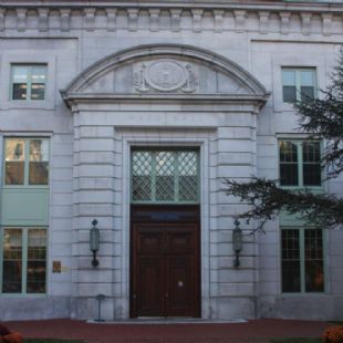 Ward Hall at Annapolis Academy - Mon-Ray storm windows