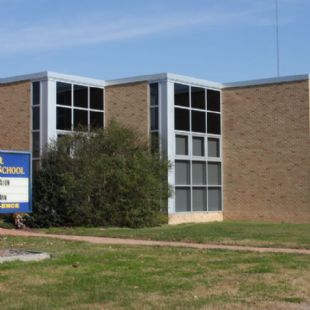 Central Elementary - DeVac acoustical windows & DeVac curtain wall