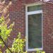 Washington DC - H-Window projection & picture, double pane, lowE/H-Window Nordic door w/sidelite, double pane, lowE