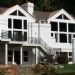 Marvin Infinity Fiberglass Windows and Patio Doors in Modern Northern Virginia Home