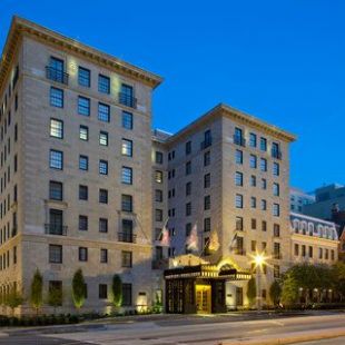 The Jefferson Hotel