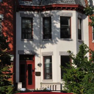 Capitol Hill Row House