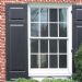 Marvin Infinity and H Windows in a Classic NW DC Single Family Home