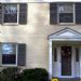 Entry door system in Rockville single-family home