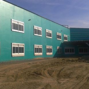 Seaford High School Addition Project