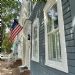 Mon-Ray storm windows, Old Town Alexandria